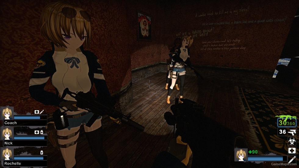 Only GF MKV Zoey (request)