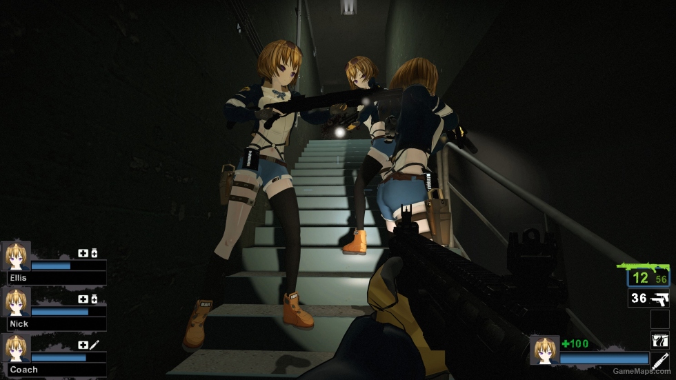 Only GF MKV Zoey (request)