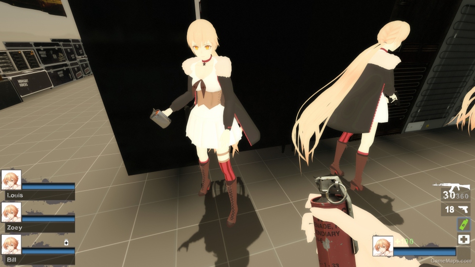 Only GF OTS14 Zoey [request]