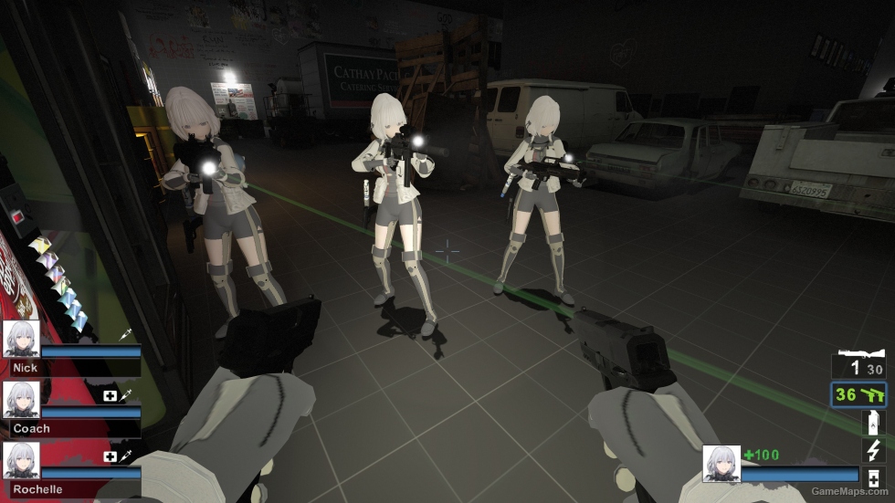 Only GF RPK16 Zoey (request)