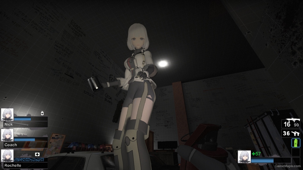 Only GF RPK16 Zoey (request)
