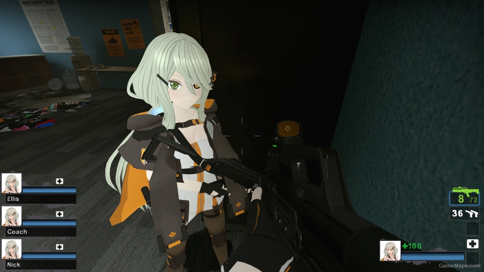 Only GF TAC50 Zoey (request)
