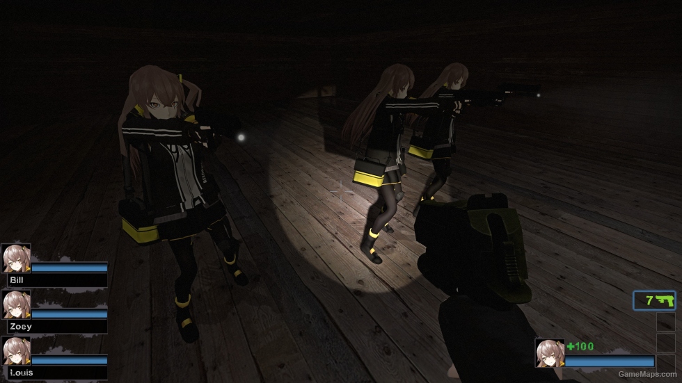 Only GF UMP45 Zoey (request)