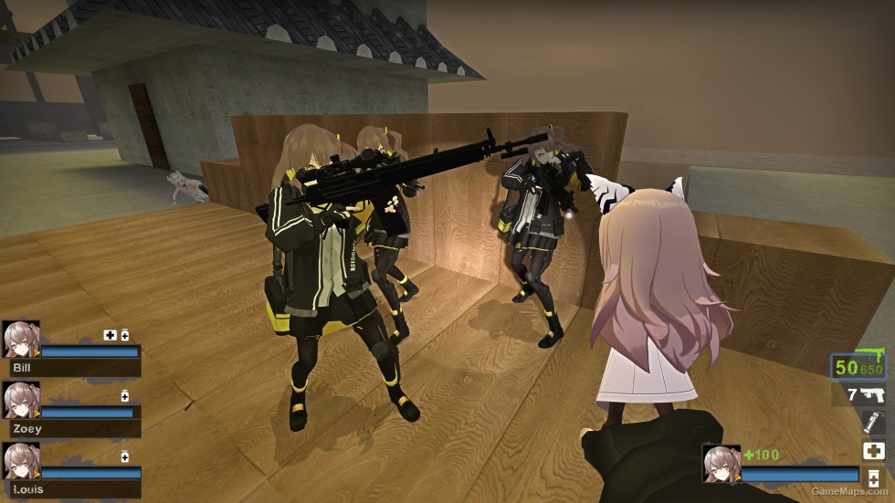 Only GF UMP45 Zoey (request)