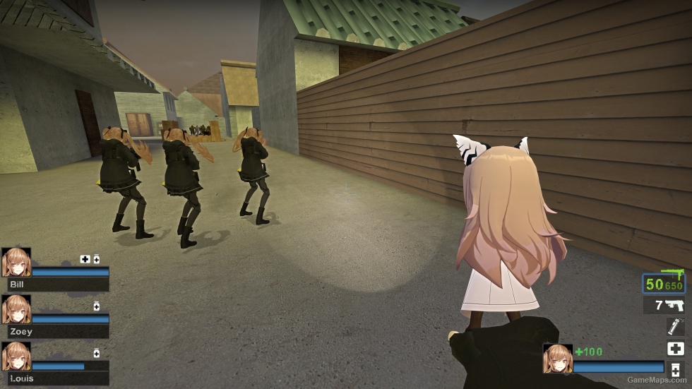 Only GF UMP9 Zoey (request)