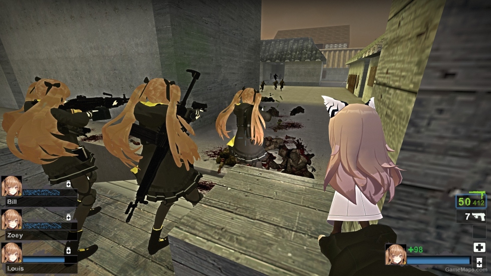 Only GF UMP9 Zoey (request)