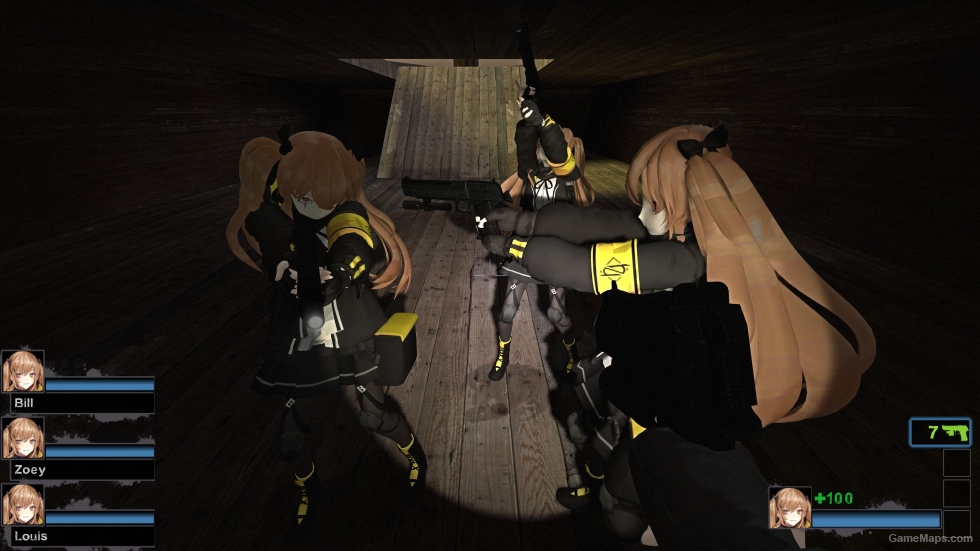 Only GF UMP9 Zoey (request)