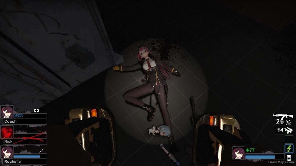 Only GF WA2000 Zoey (request)