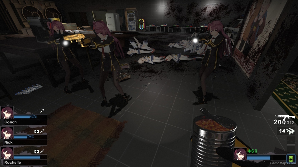 Only GF WA2000 Zoey (request)
