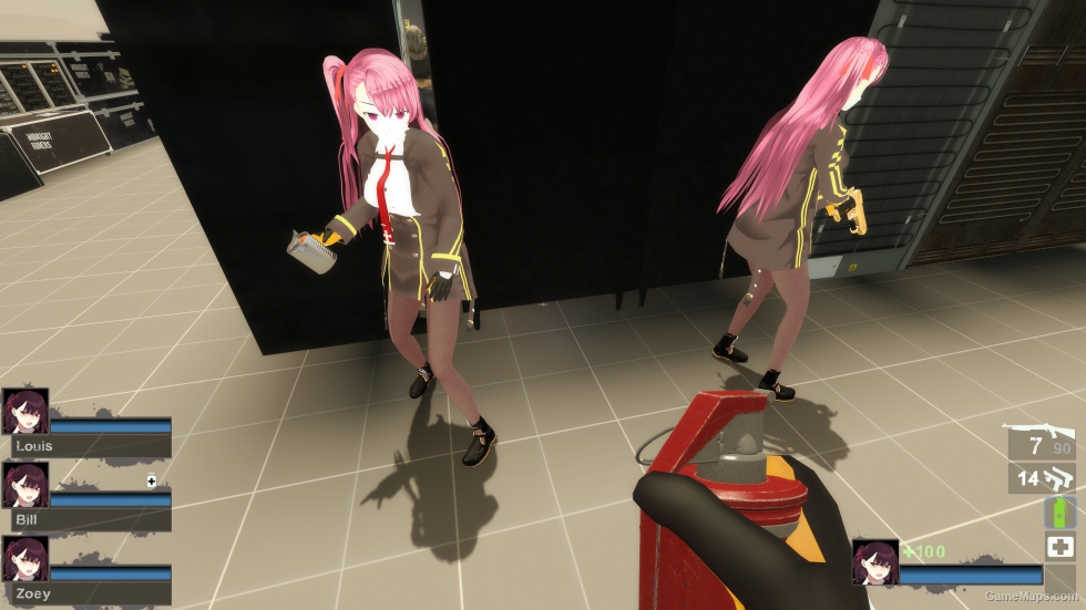 Only GF WA2000 Zoey (request)