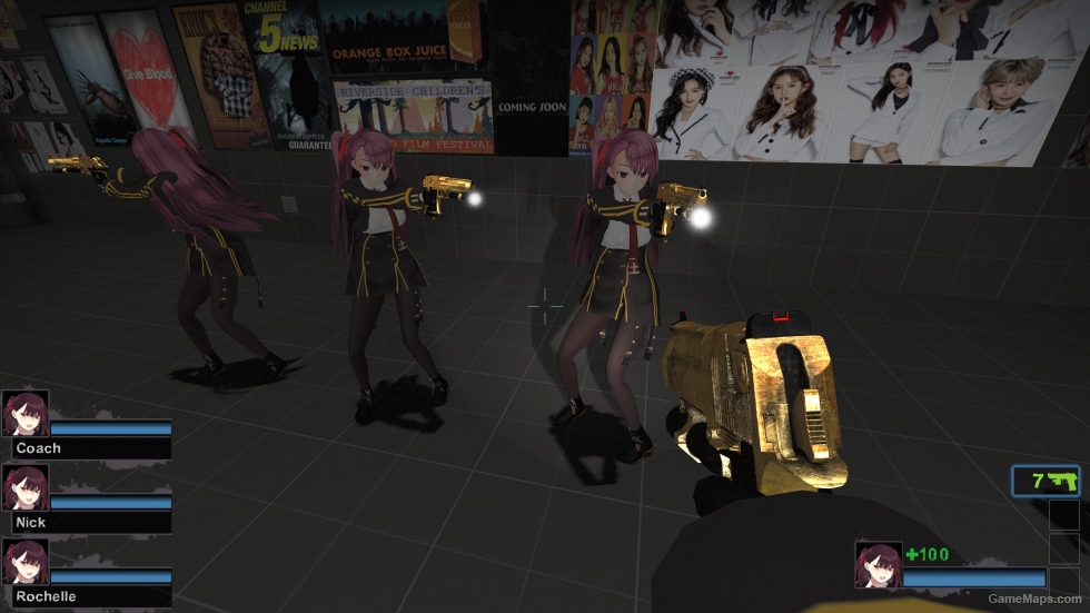 Only GF WA2000 Zoey (request)
