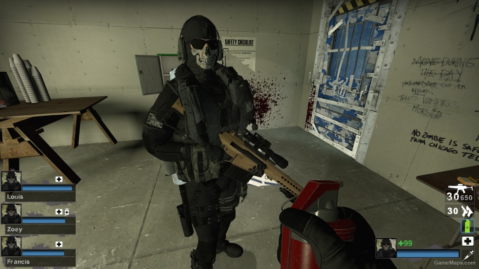 Only Ghost UDT C (request)