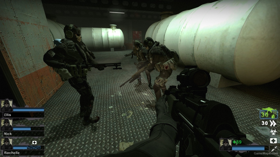 Only Ghost UDT C (request)