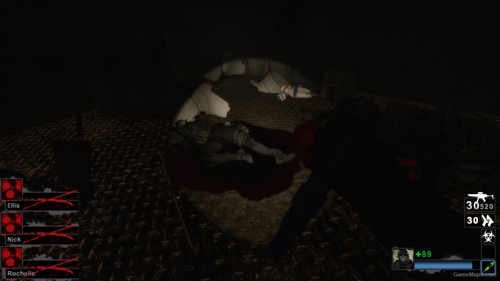 Only Ghost UDT C (request)