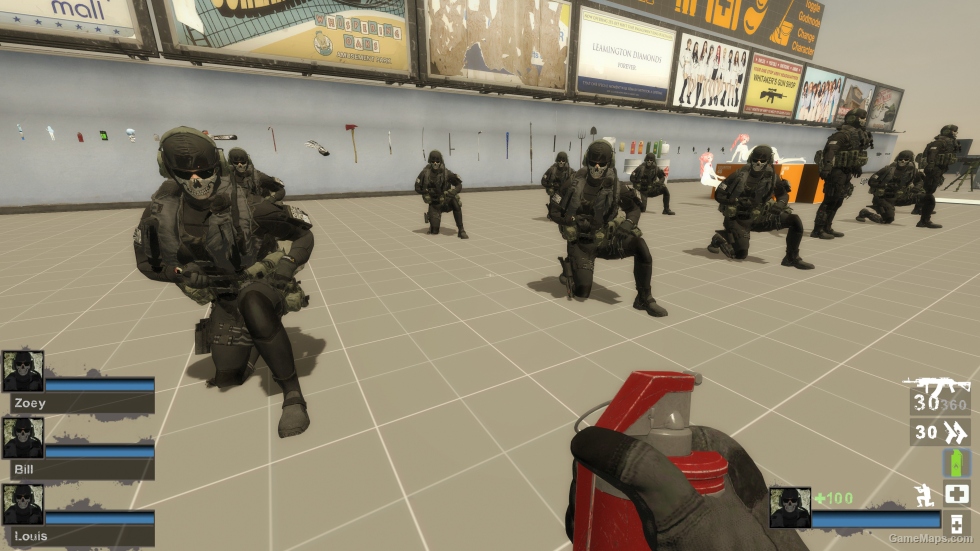 Only Ghost UDT C (request)