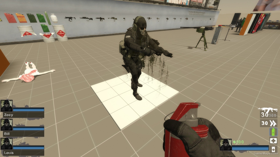 Only Ghost UDT C (request)