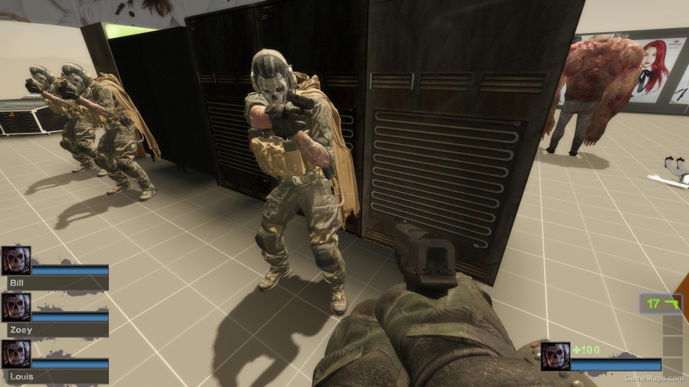Only Ghost UPDATED MW2019 (request)