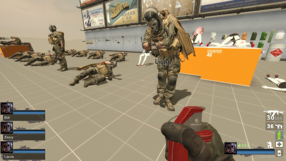 Only Ghost UPDATED MW2019 (request)