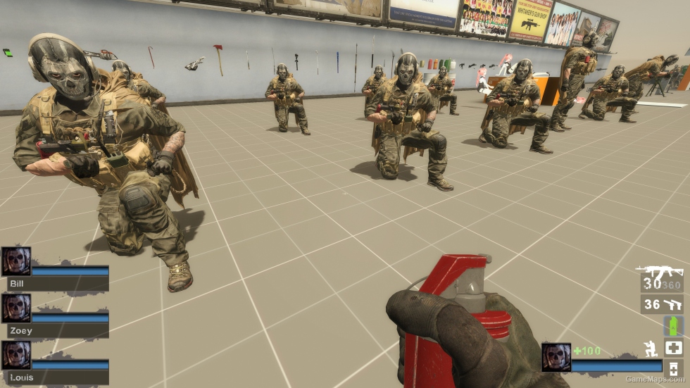 Only Ghost UPDATED MW2019 (request)