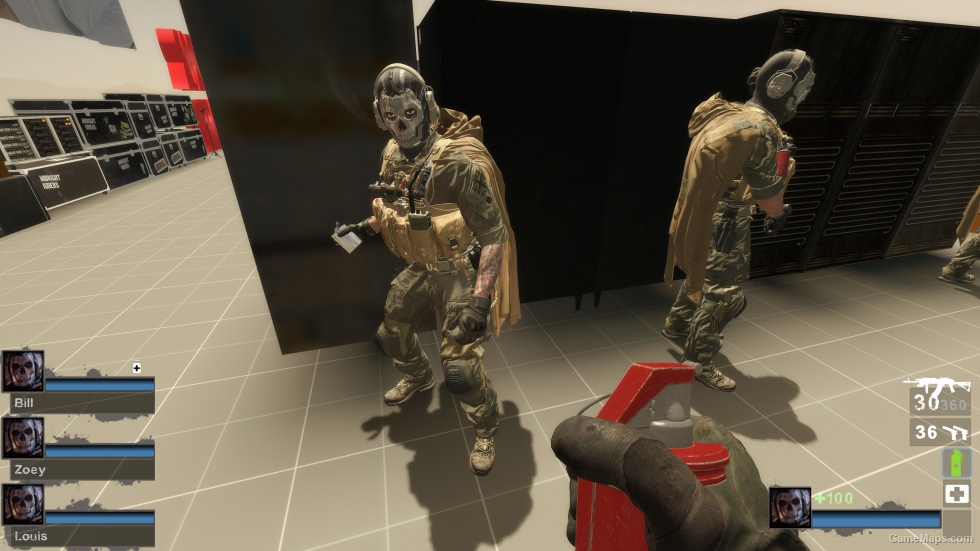 Only Ghost UPDATED MW2019 (request)