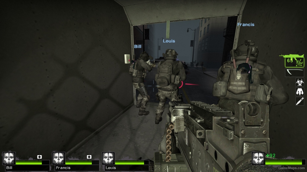 Only Ghosts Squad nicks (request)