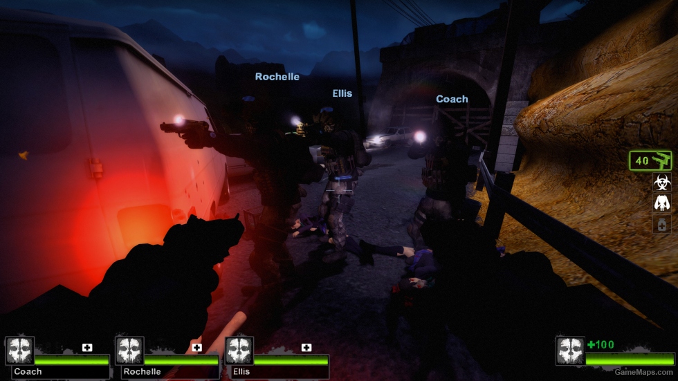 Only Ghosts Squad nicks (request)