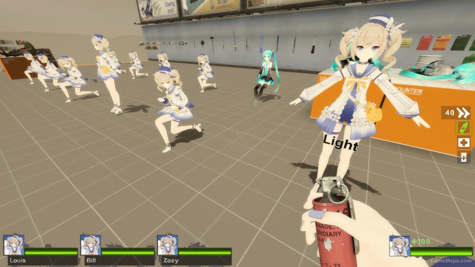 Only GI Barbara Swimsuit Zoey (request)