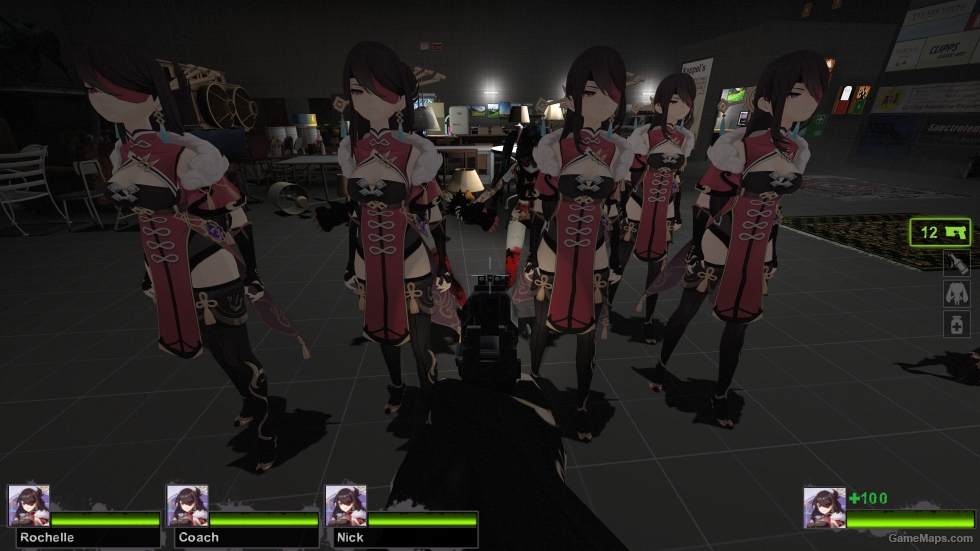 Only GI Beidou Zoey (request)