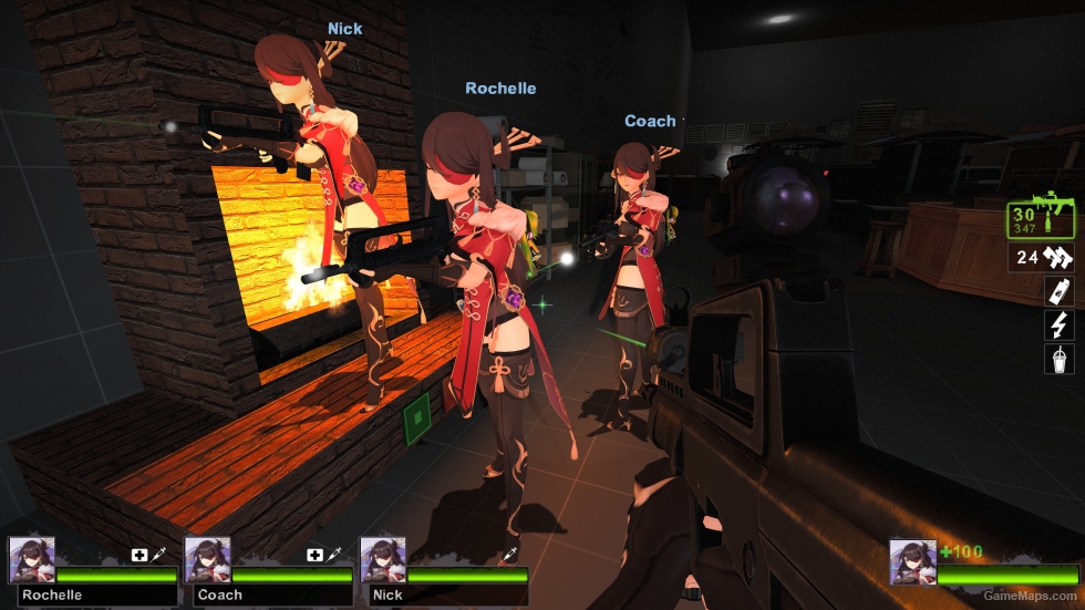 Only GI Beidou Zoey (request)