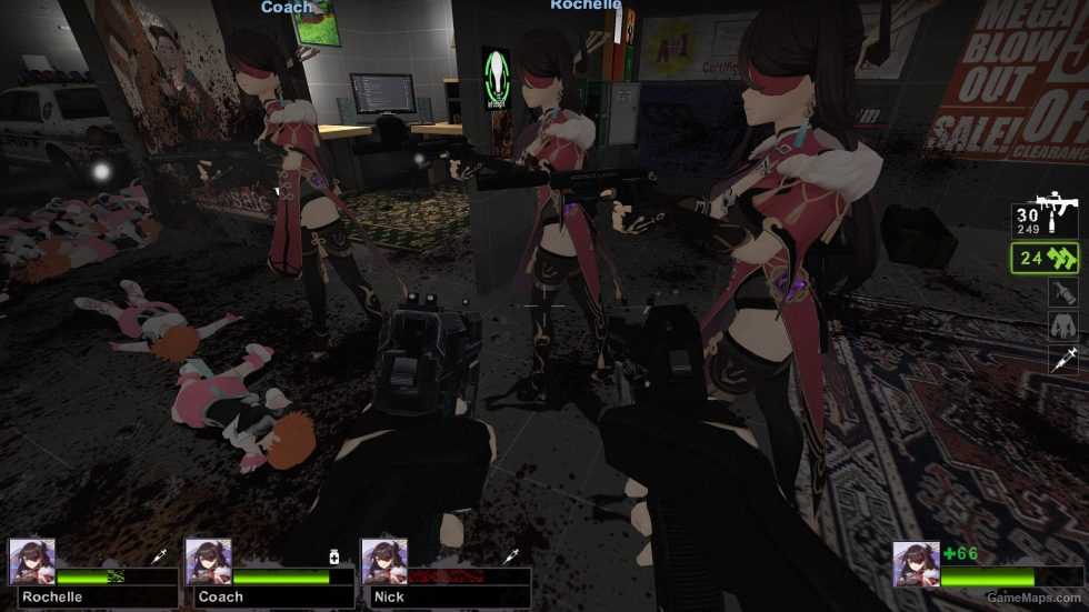 Only GI Beidou Zoey (request)