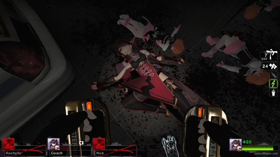Only GI Beidou Zoey (request)