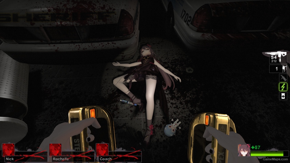 Only GI Devil Hutao Zoey (request)
