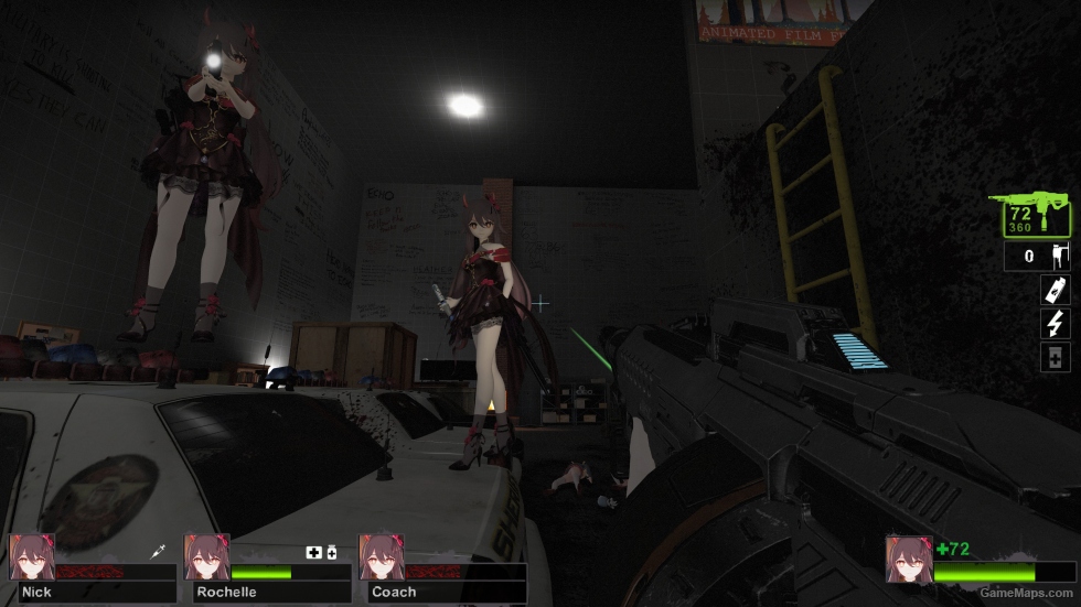 Only GI Devil Hutao Zoey (request)