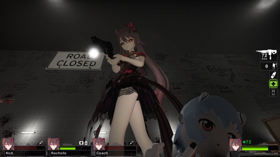 Only GI Devil Hutao Zoey (request)