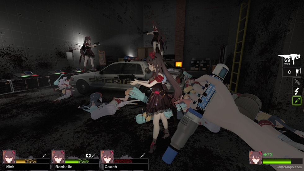 Only GI Devil Hutao Zoey (request)