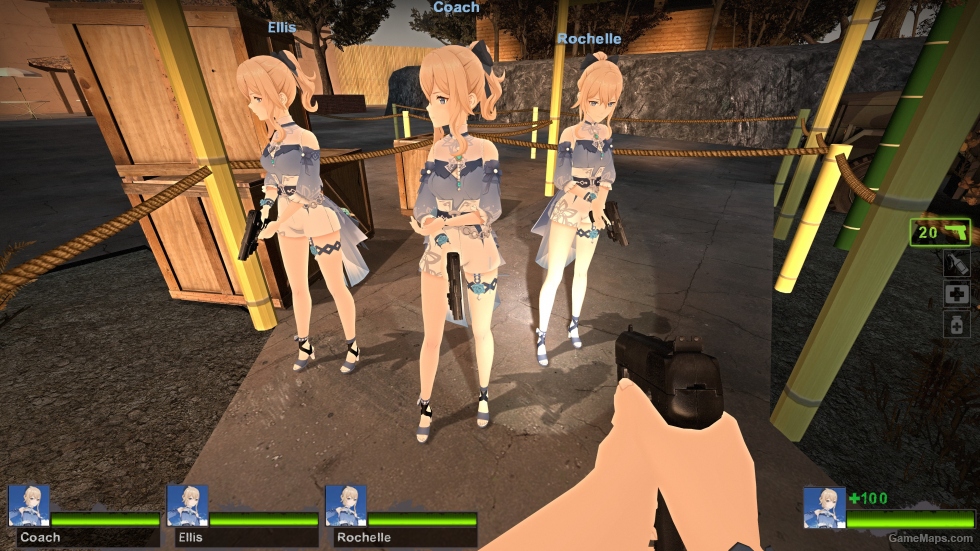 Only GI Jean Swimsuit Zoey (request)