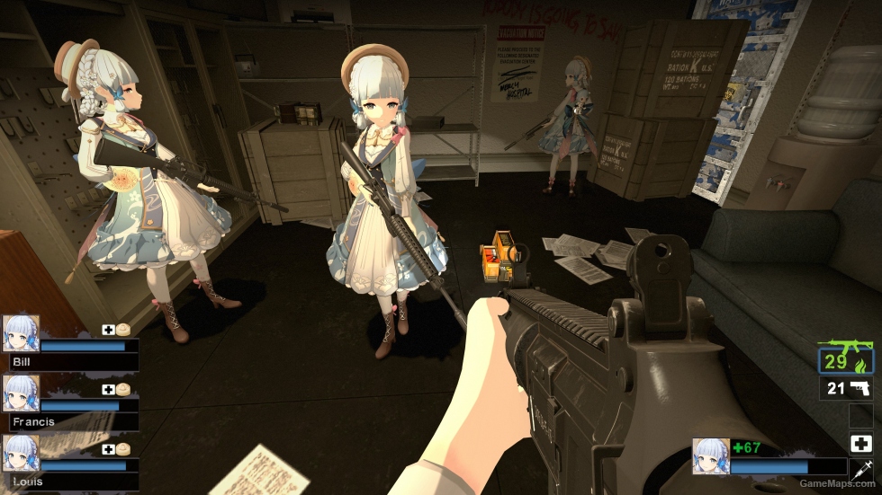 Only GI Kamisato Ayaka SM Zoey (request)