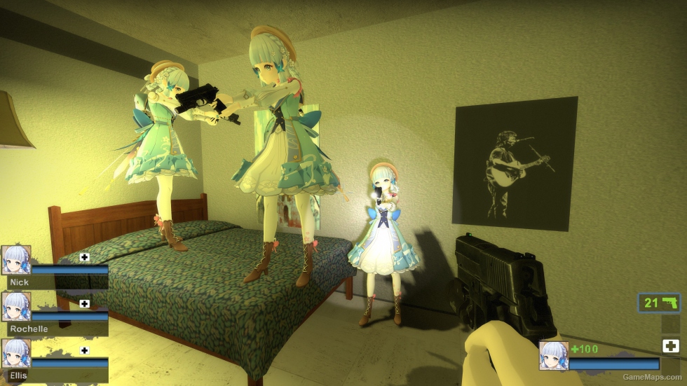 Only GI Kamisato Ayaka SM Zoey (request)
