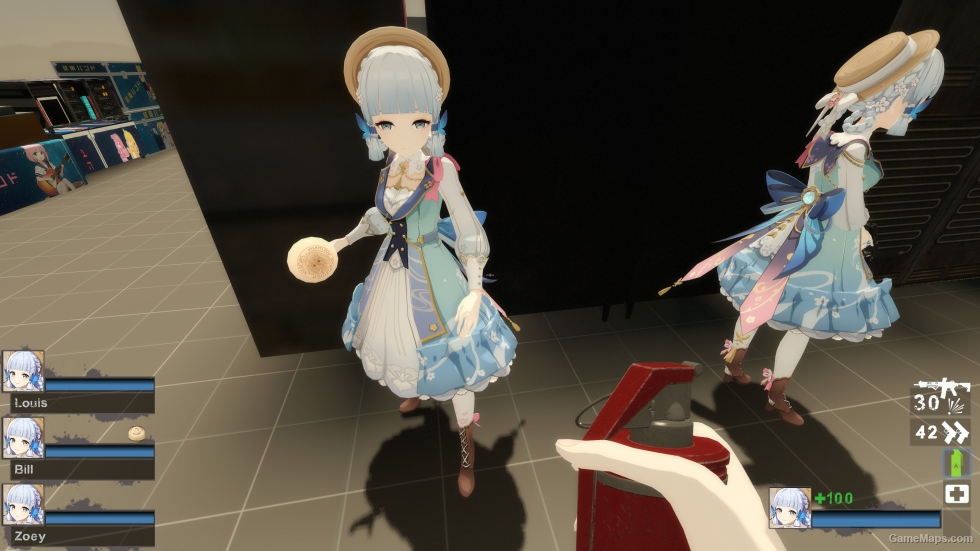 Only GI Kamisato Ayaka SM Zoey (request)
