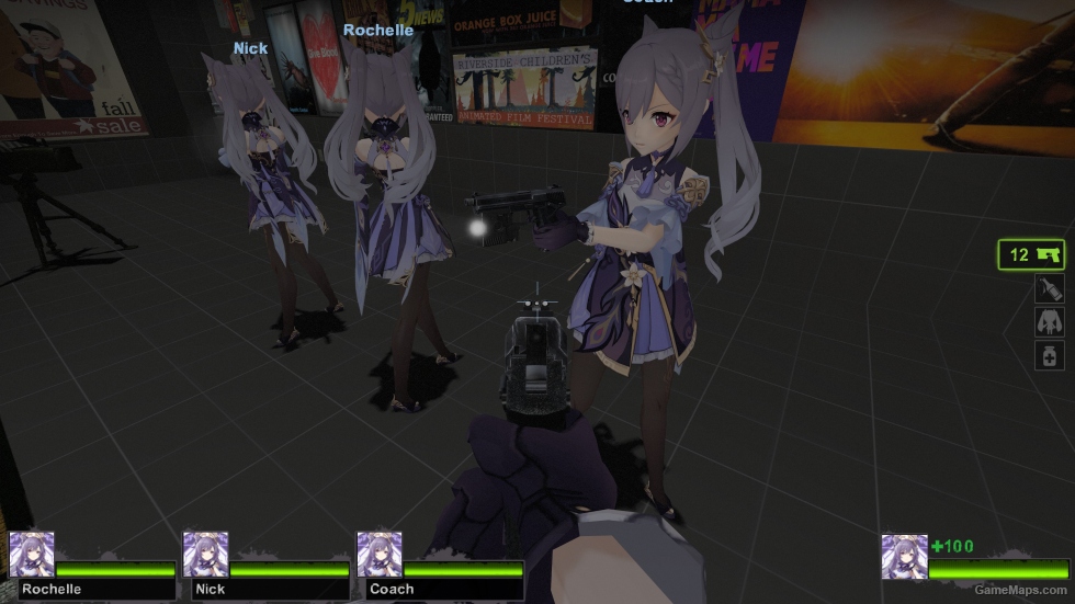 Only GI Keqing Zoey (request)