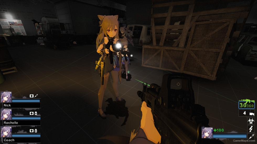 Only GI KO Splendor Zoey (request)