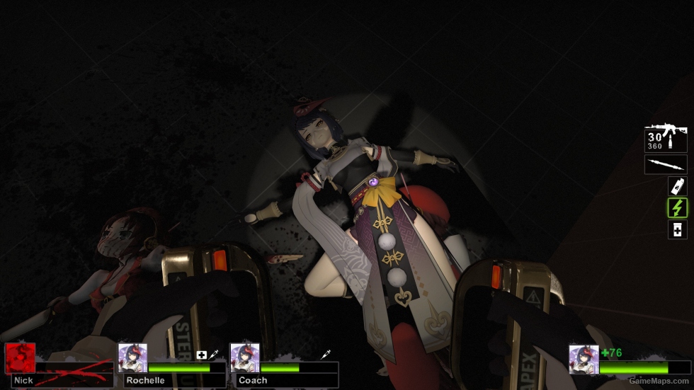 Only GI Kujo Sara Zoey (request)