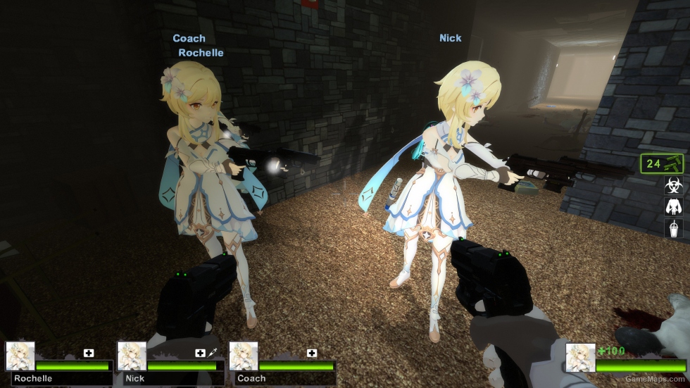 Only GI Lumine Zoey (request)