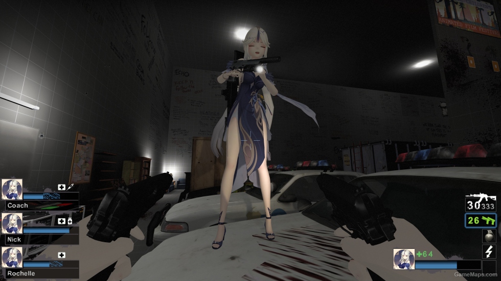 Only GI NOE Gown Zoey (request)