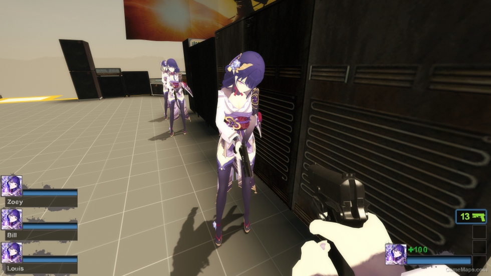 Only GI RS Baal Zoey (request)