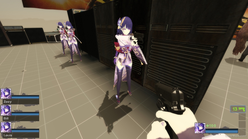 Only GI RS Baal Zoey (request)