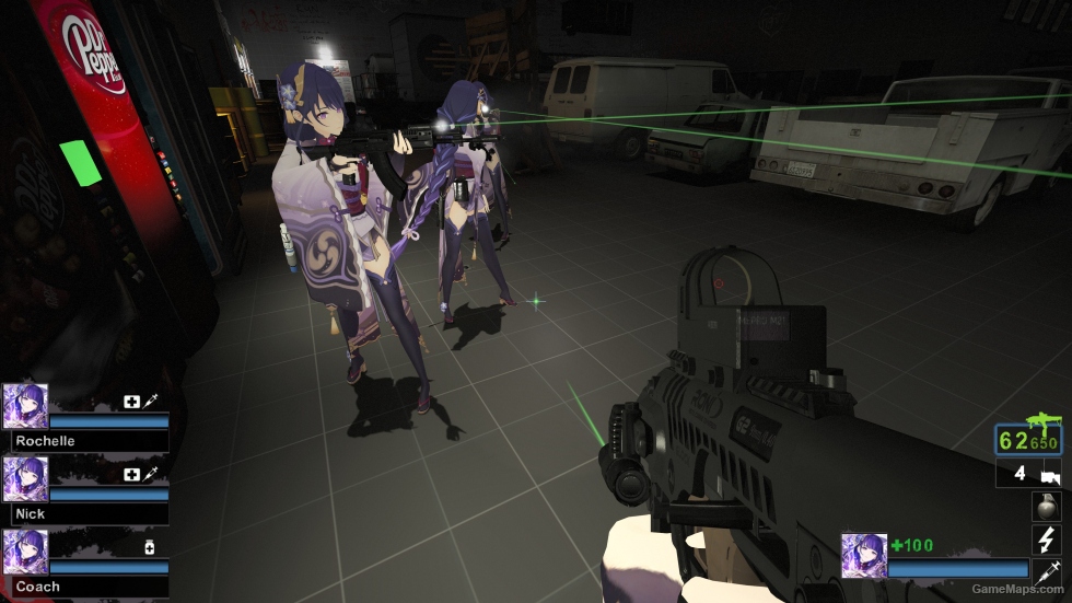 Only GI RS Baal Zoey (request)