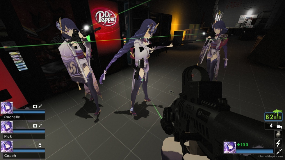 Only GI RS Baal Zoey (request)
