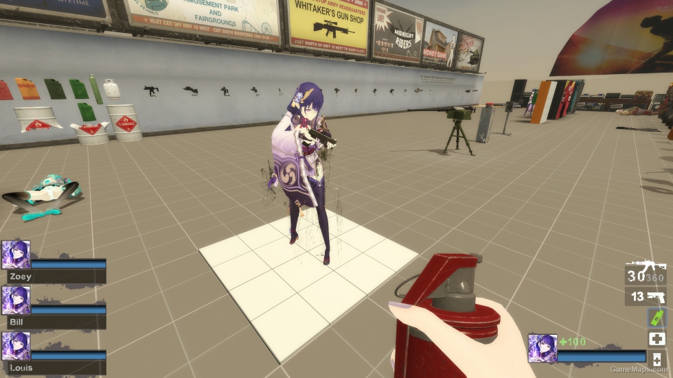 Only GI RS Baal Zoey (request)