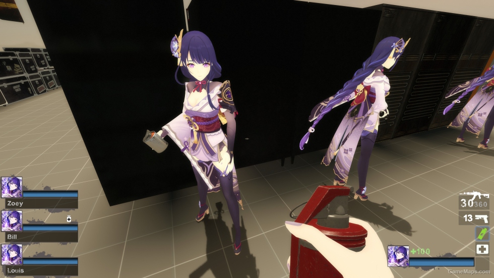 Only GI RS Baal Zoey (request)